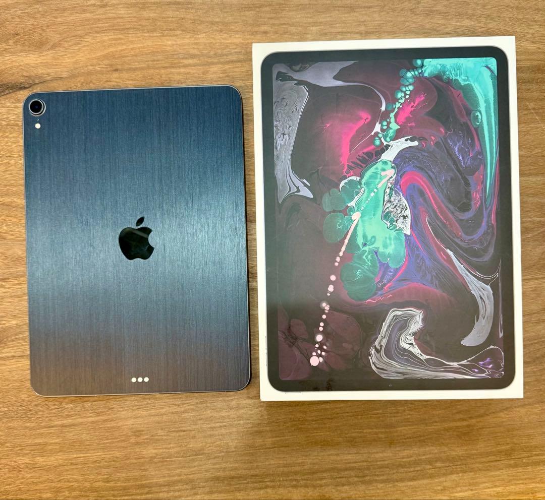 Apple iPad Pro 11インチ 512GB スペースグレー 本体