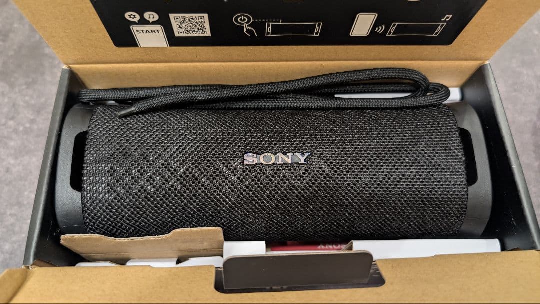 SONY ULT FIELD1 ワイヤレススピーカー