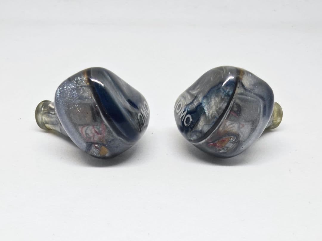 JOMO AUDIO JOMO4 高音質イヤホン