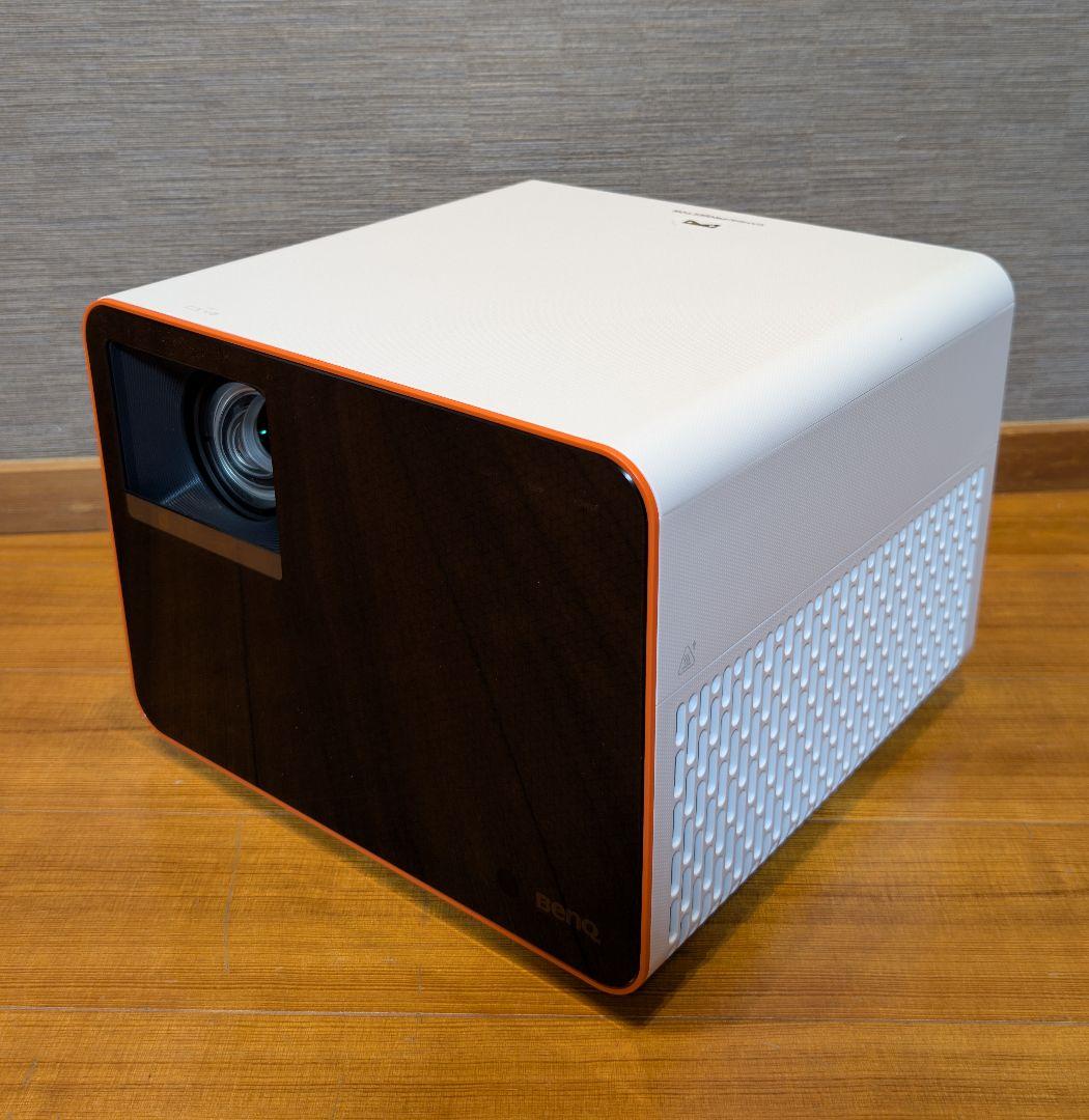 ア*ん様 BenQ X3000i ゲーミングプロジェクター