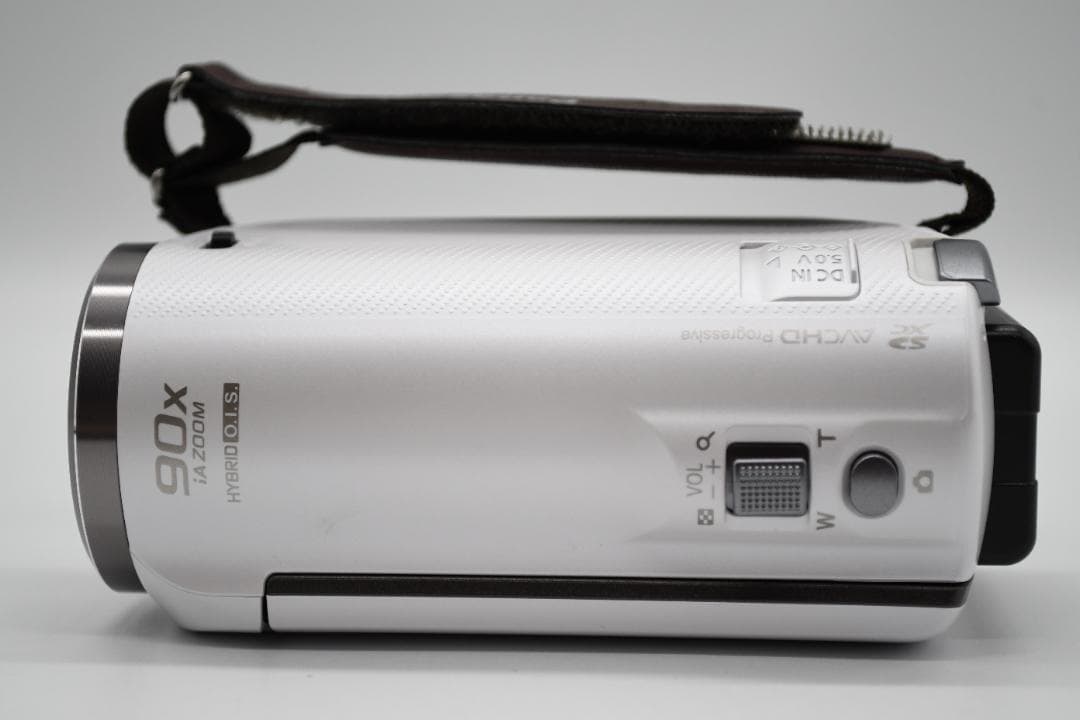 【美品】デジタルハイビジョンビデオカメラ　HC-V360M Panasonic