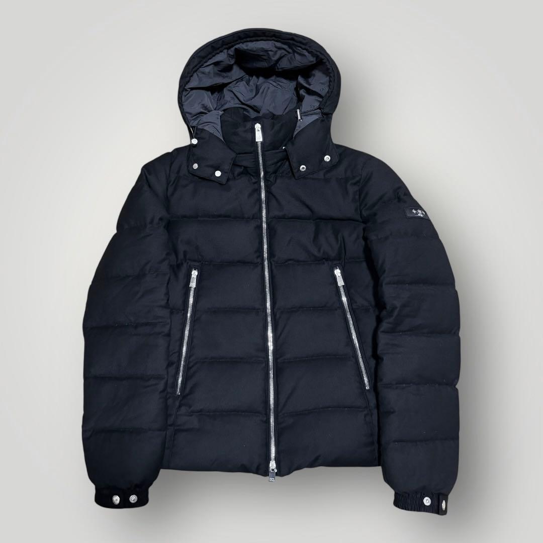 21AW・美品　TATRAS DOMIZIANO ダウンジャケット　ブラック