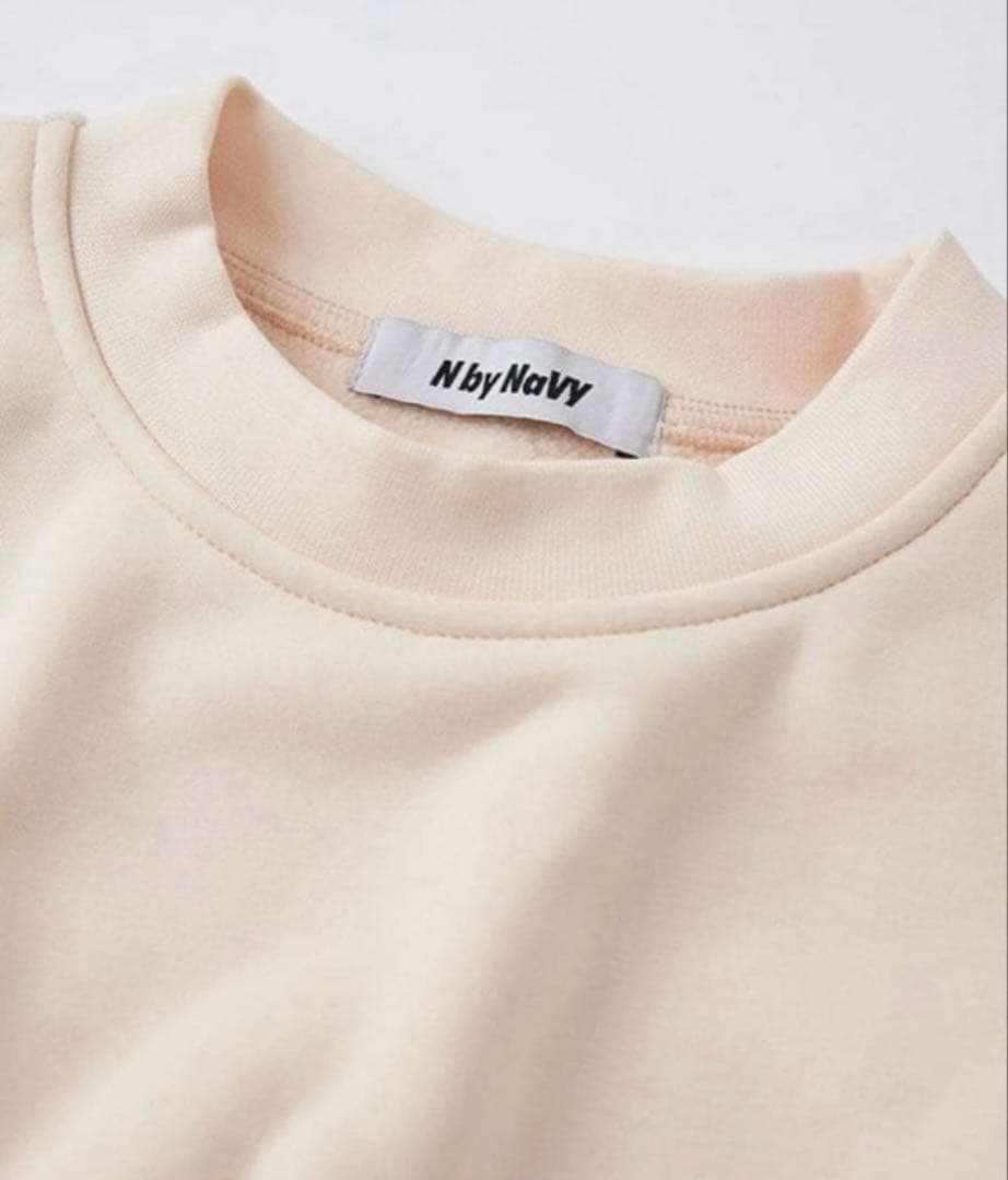 【新品未使用】FORMEバルーンショートスウェット N by NaVy 東原亜希