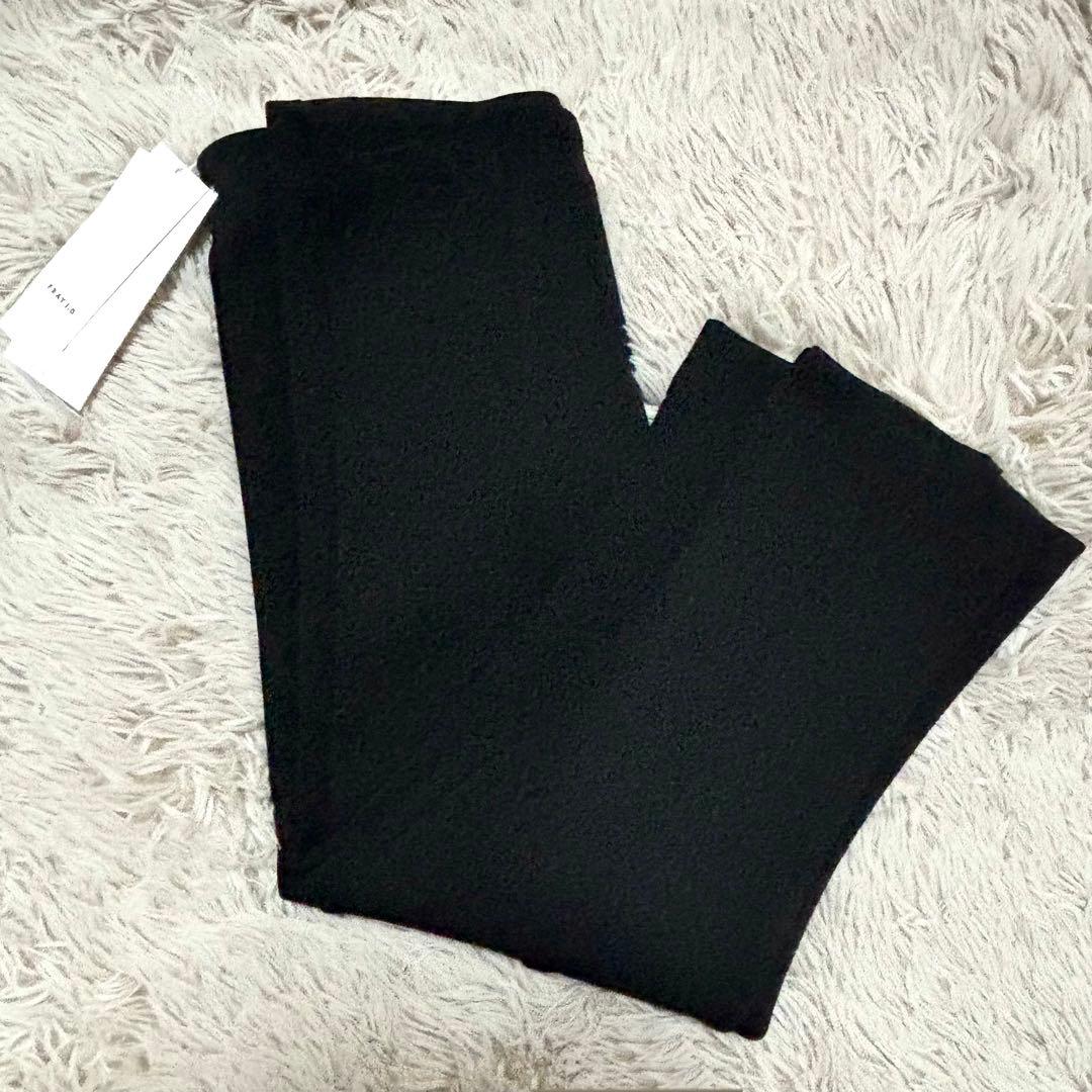 FRAY I.D フレイ アイディー パンツ サイドスリットバイカーショーツ