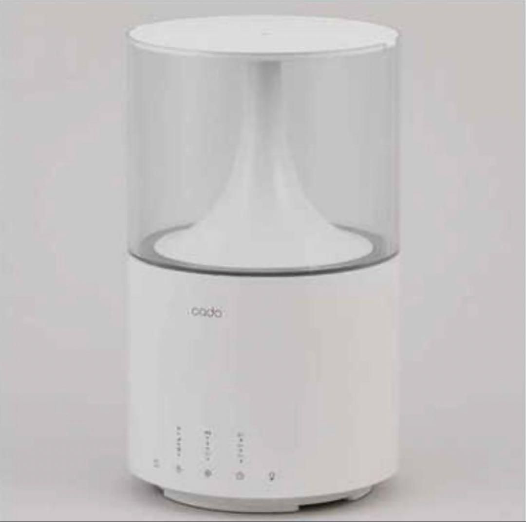 ぽ*こ様 カートリッジほぼ使用　cado STEM 300 加湿器