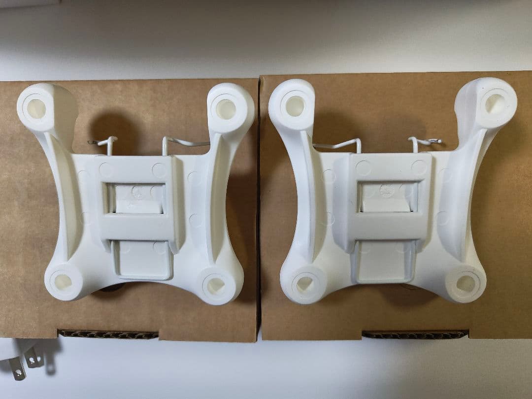 GENELEC G ONE ホワイト スピーカー 白 ジェネレック ペア