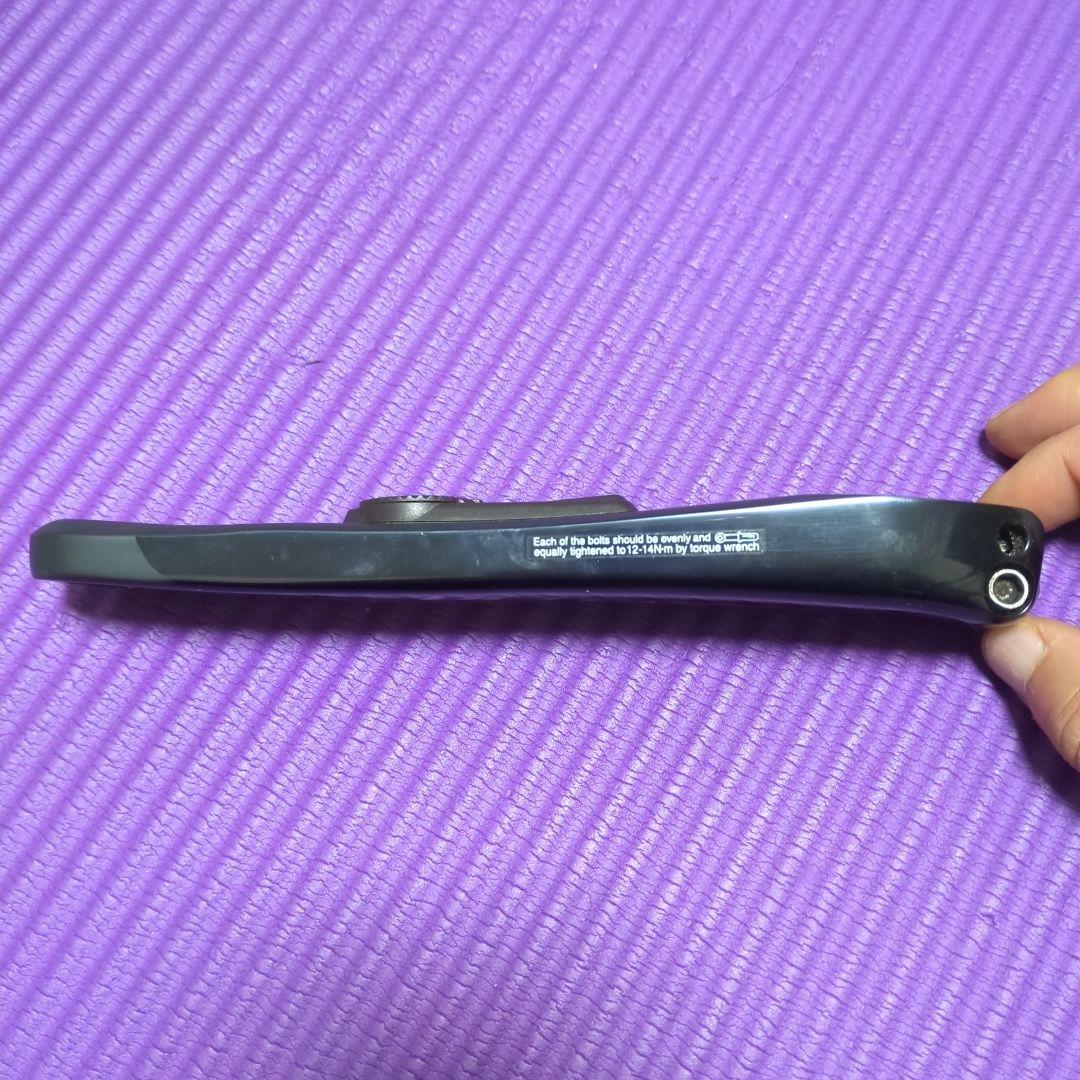 あ*お様 4iiii PRECISION 3 パワーメーター 170mm FC-