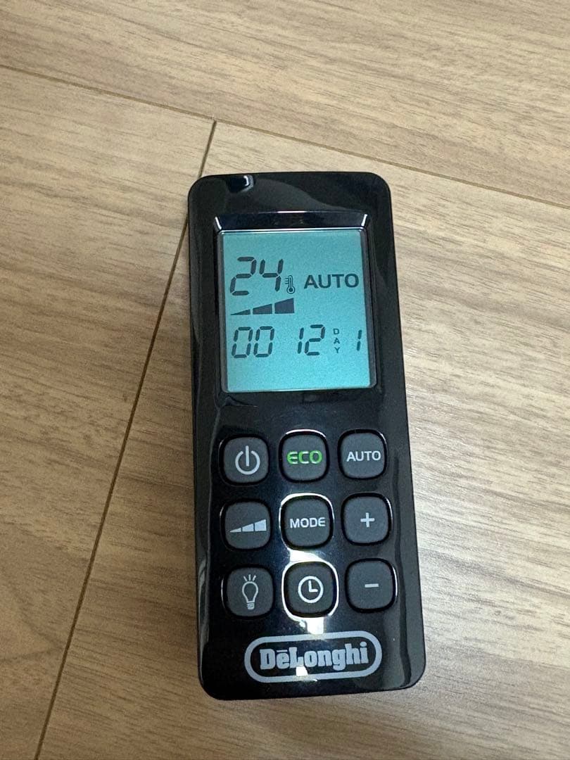 デロンギ マルチダイナミック オイルヒーター MDH15-BK