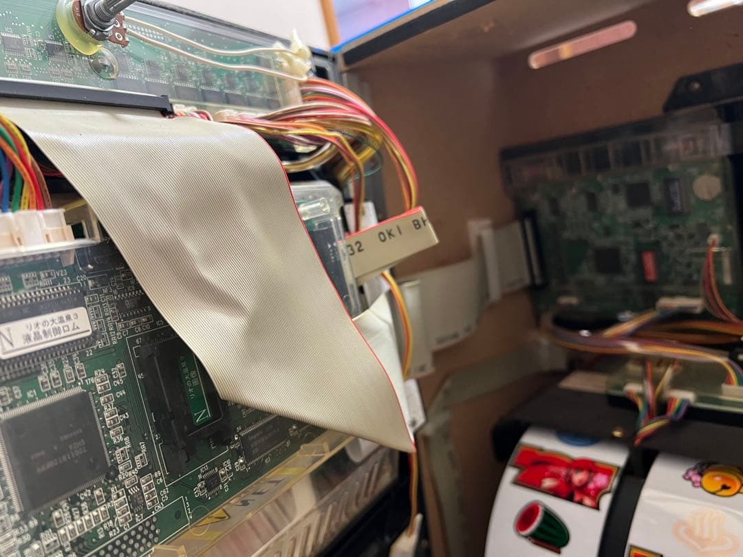 パチスロ RioSpa リオの大温泉