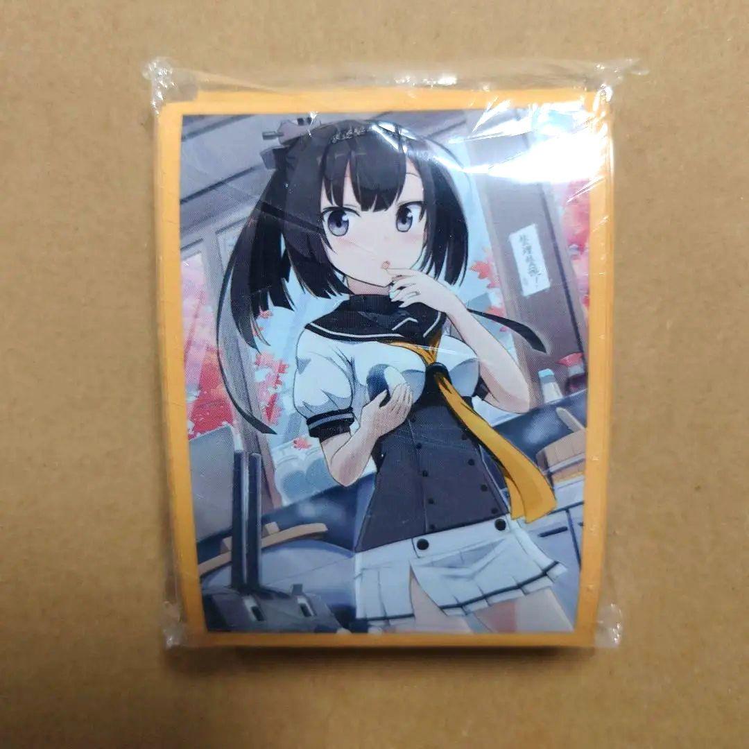 艦隊これくしょん　艦これ　秋月　あゆや　スリーブ