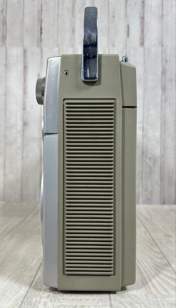 動作品|National ナショナル ラジカセ　RX-5500昭和レトロ　ラジオ