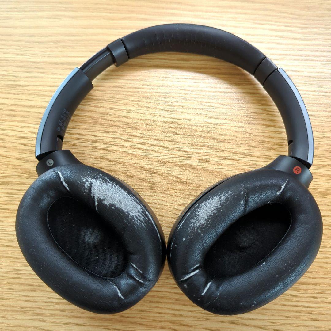 SONY WH-1000XM2(B) 　ステレオ　ヘッドセット