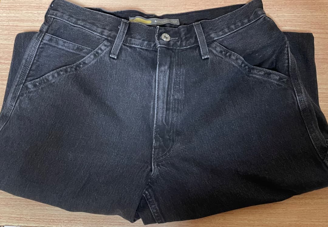 Levi’s SILVERTAB バギーカーペンター