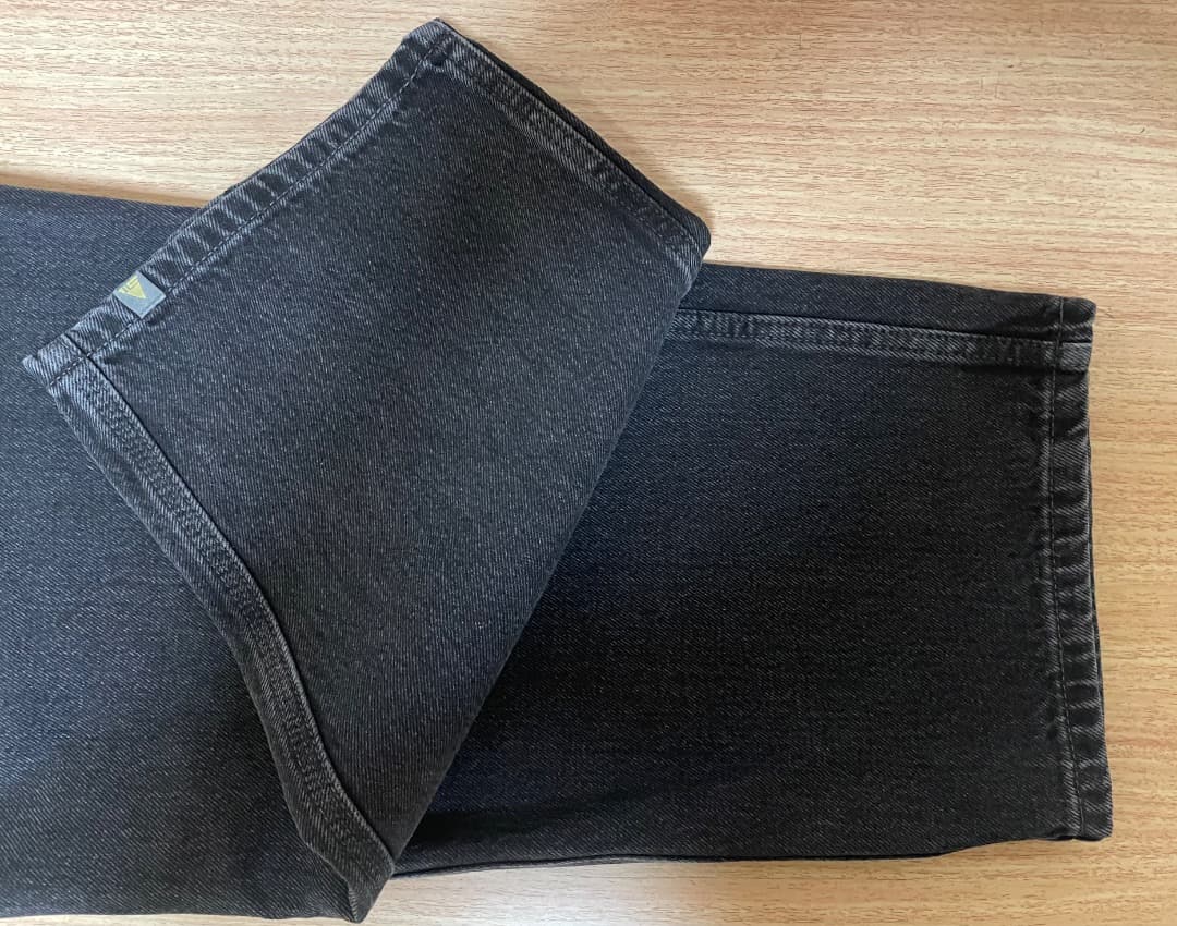 Levi’s SILVERTAB バギーカーペンター