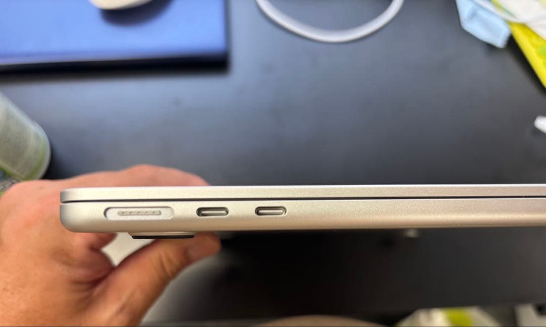 MacBook Air 13.6 Apple M2チップ搭載モデル 2022年