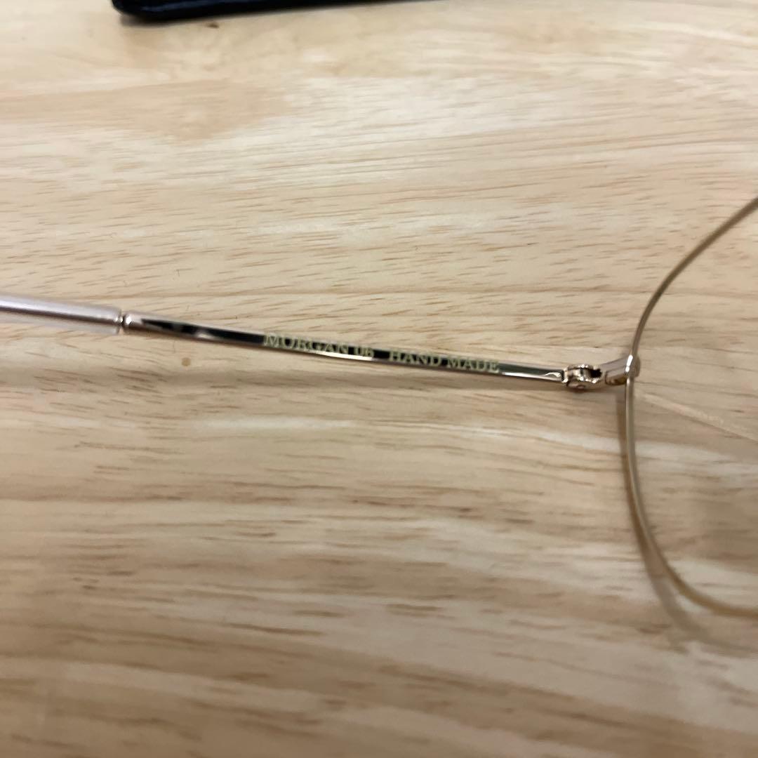 ADSRツーブリッジ メガネ MORGAN 06ダブルブリッジ　サングラス