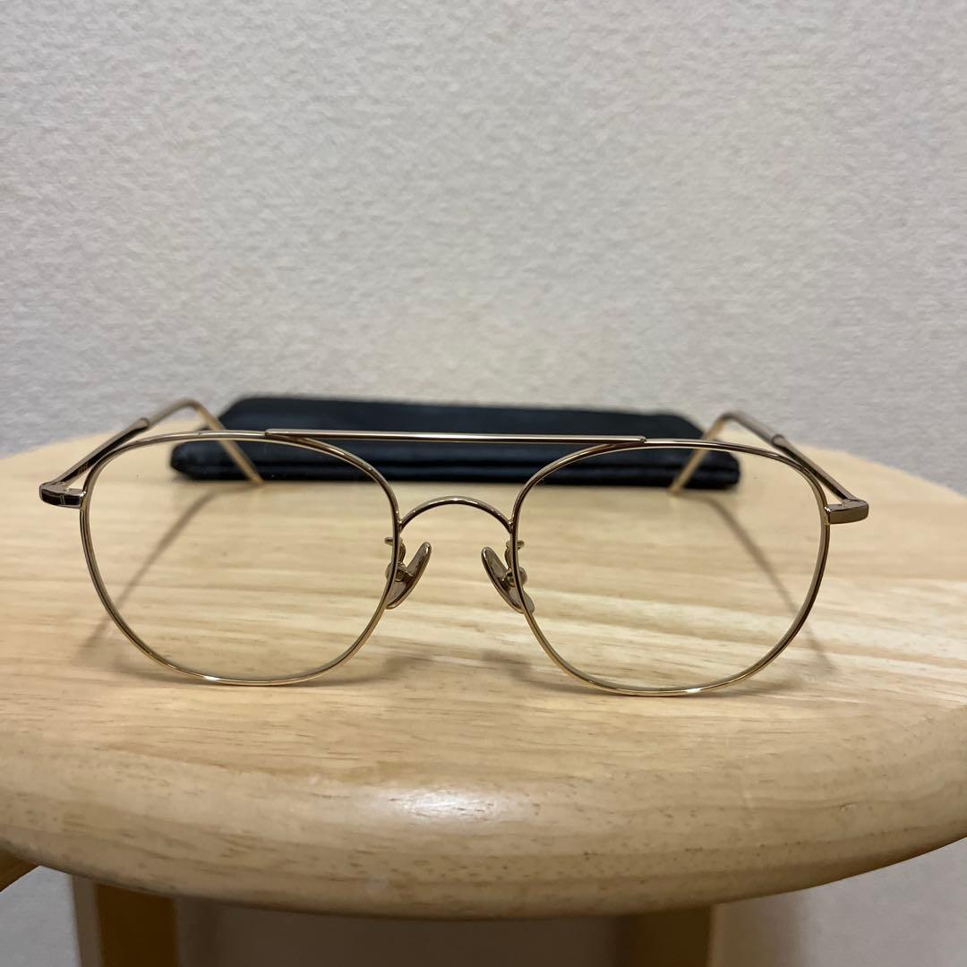 ADSRツーブリッジ メガネ MORGAN 06ダブルブリッジ　サングラス