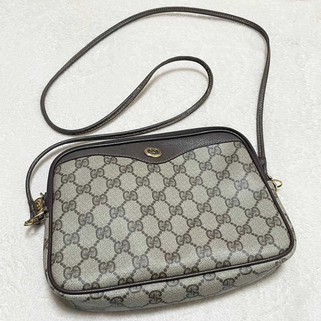 グッチ　ショルダーバッグ