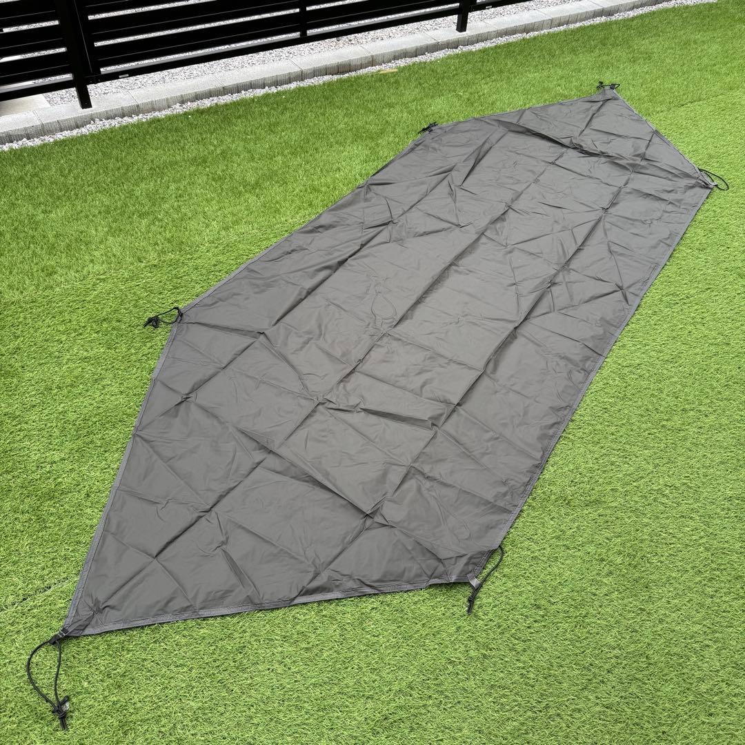 美品　ゼインアーツ オキトマ2 ソロデュオテント