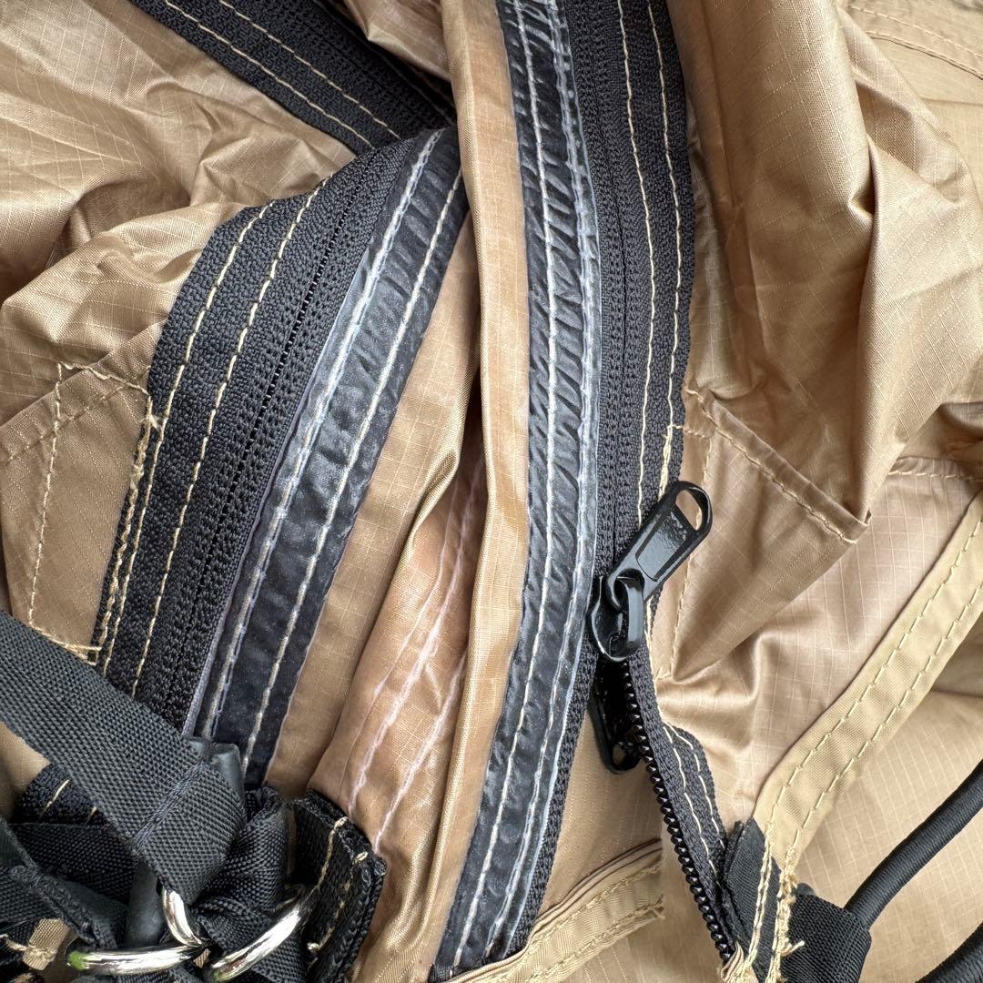 美品　ゼインアーツ オキトマ2 ソロデュオテント