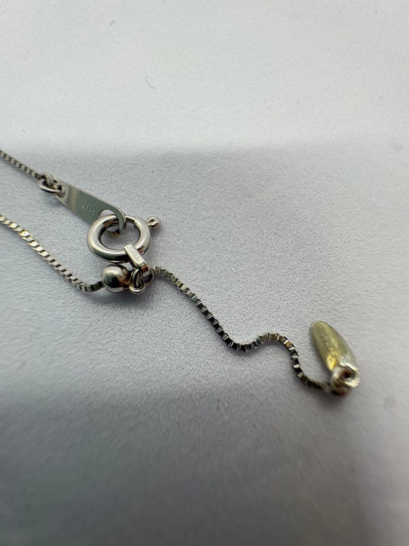 も*ん様 (鑑定書付き) ハイクラスダイヤモンド付きネックレス　pt850 pt