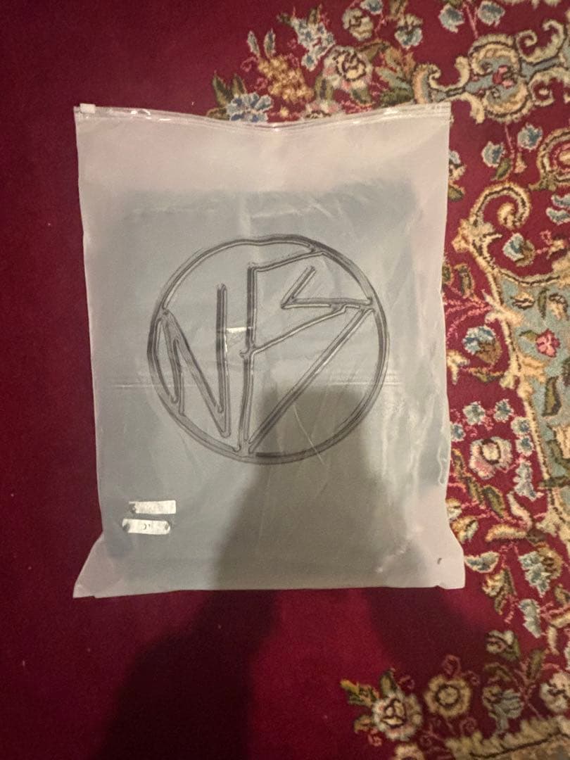 パンツ NoFaith studious SUN FADED BAGGYDENIM S