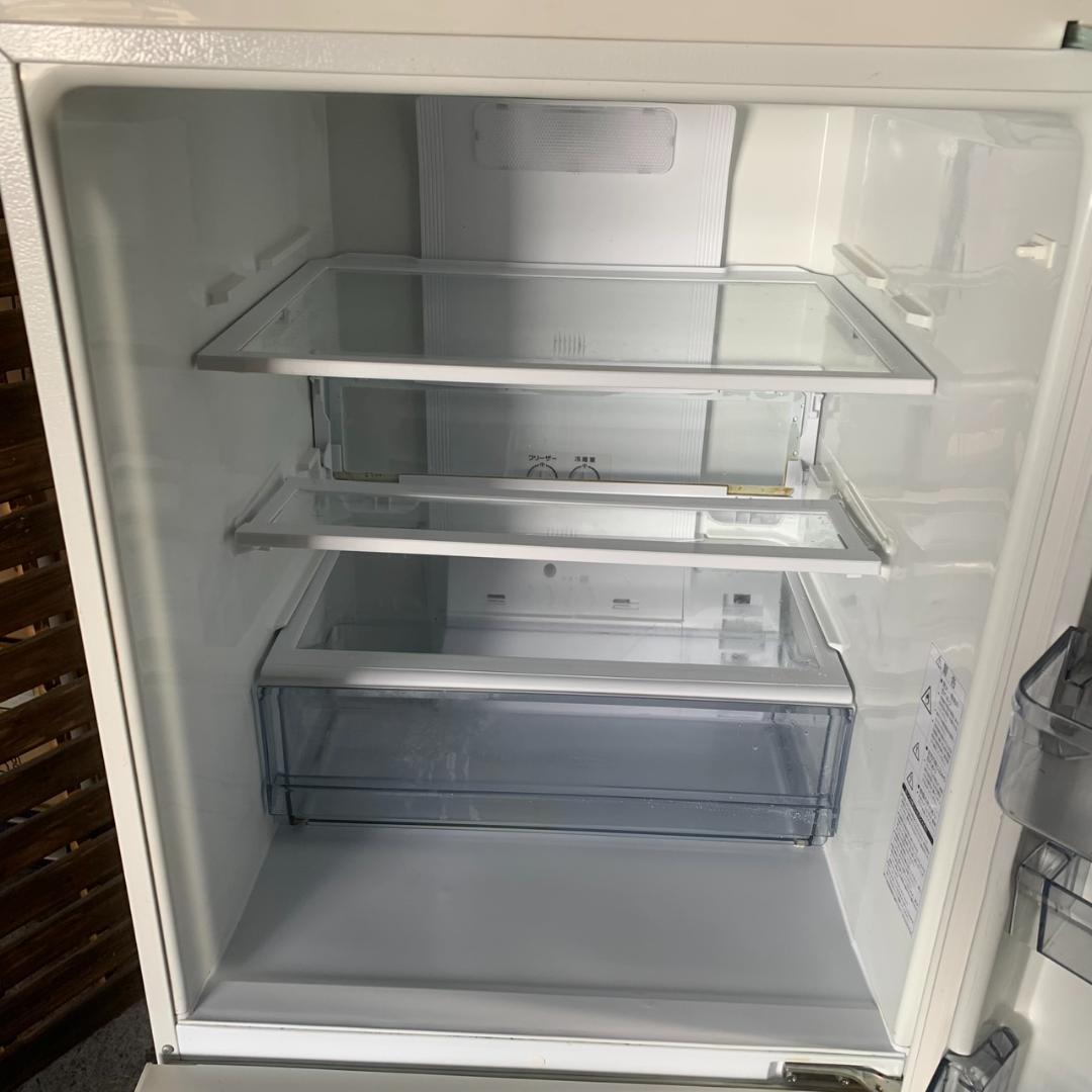 K873 AQUA アクア AQR-27H(W) 冷凍冷蔵庫 2019年製