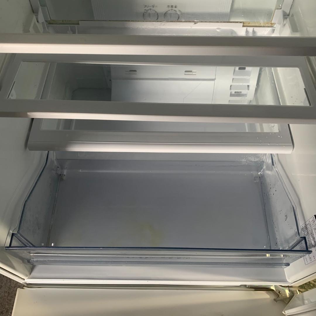 K873 AQUA アクア AQR-27H(W) 冷凍冷蔵庫 2019年製