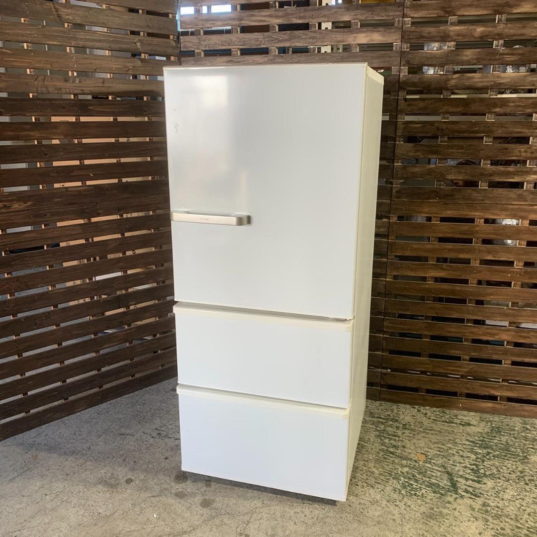 K873 AQUA アクア AQR-27H(W) 冷凍冷蔵庫 2019年製