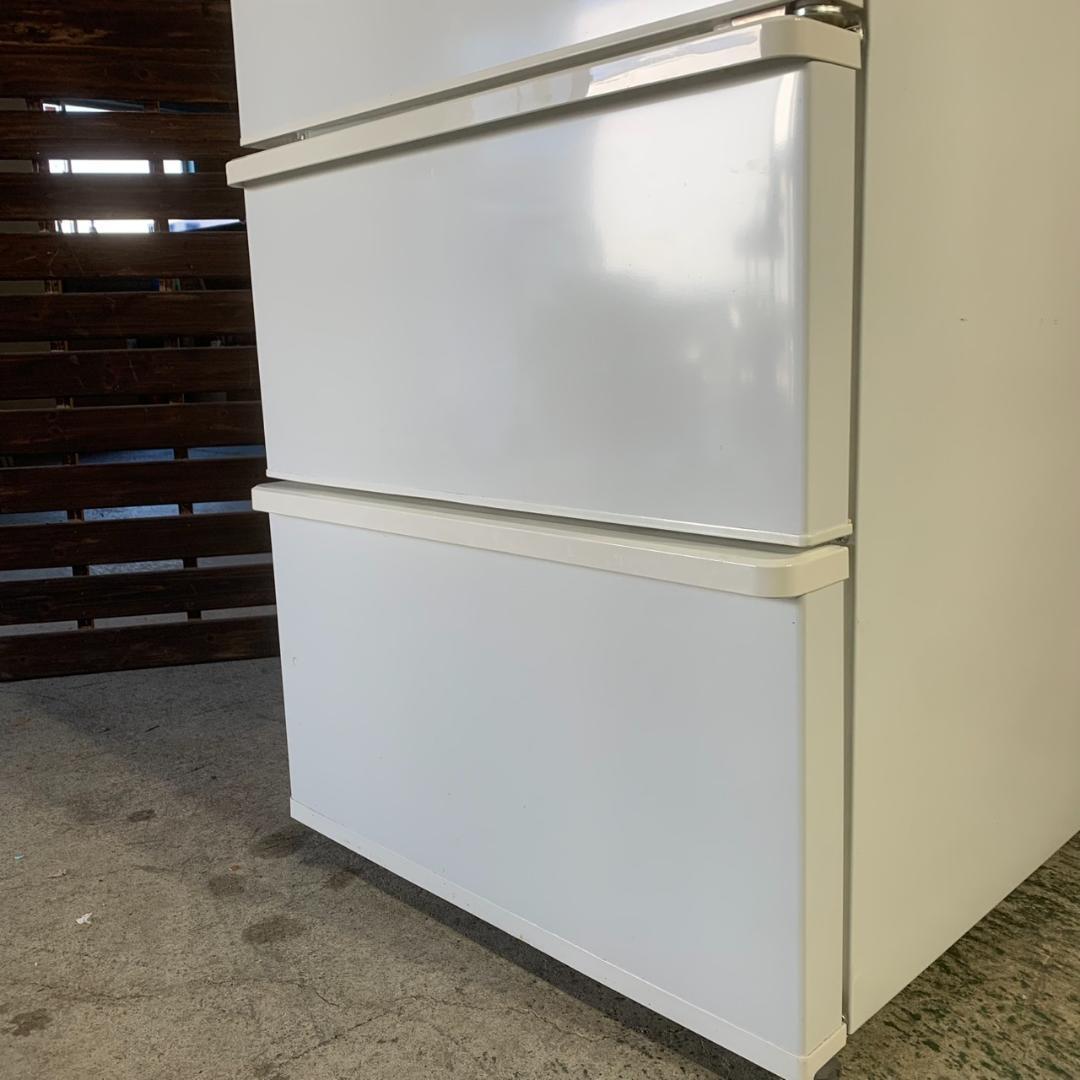 K873 AQUA アクア AQR-27H(W) 冷凍冷蔵庫 2019年製