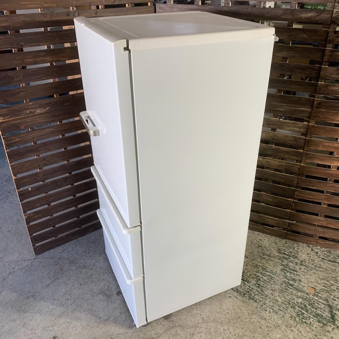 K873 AQUA アクア AQR-27H(W) 冷凍冷蔵庫 2019年製