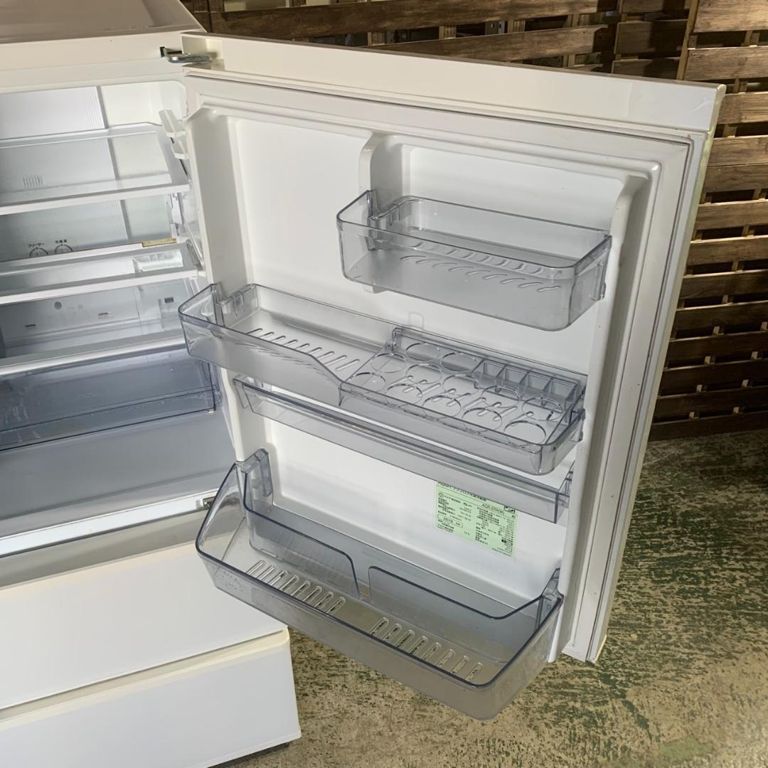 K873 AQUA アクア AQR-27H(W) 冷凍冷蔵庫 2019年製