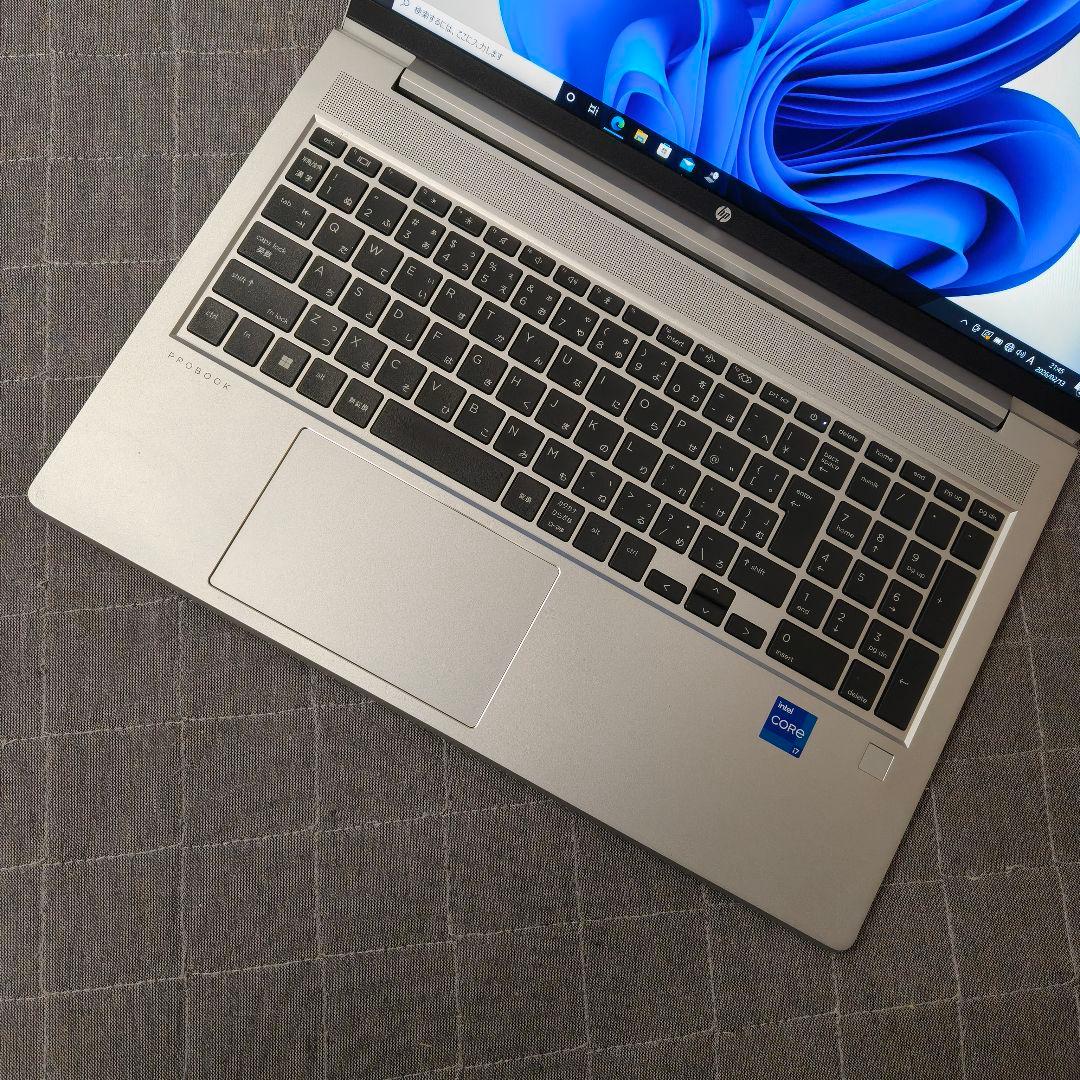 超美品 2024年10月 HP 爆速 13世代 i7 32GB 1TB