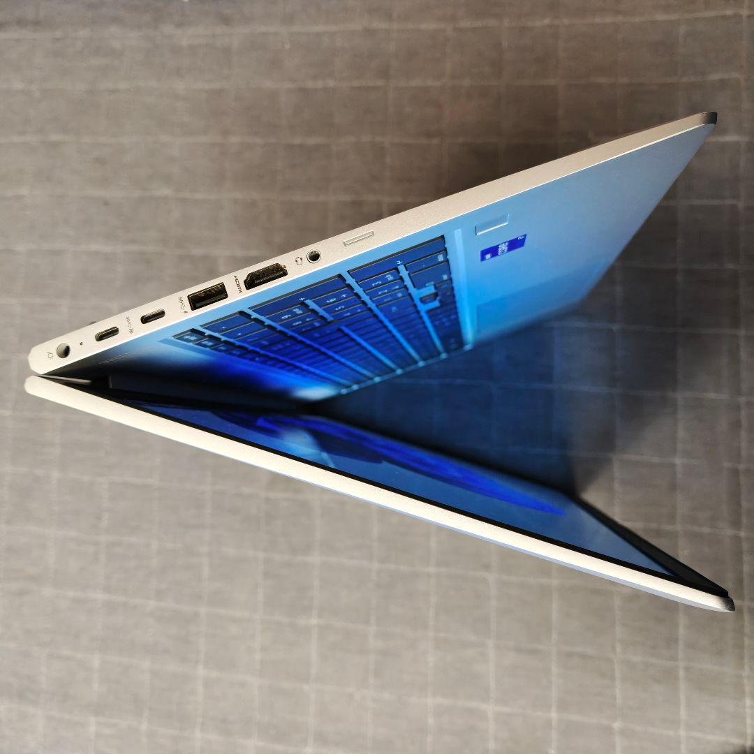 超美品 2024年10月 HP 爆速 13世代 i7 32GB 1TB