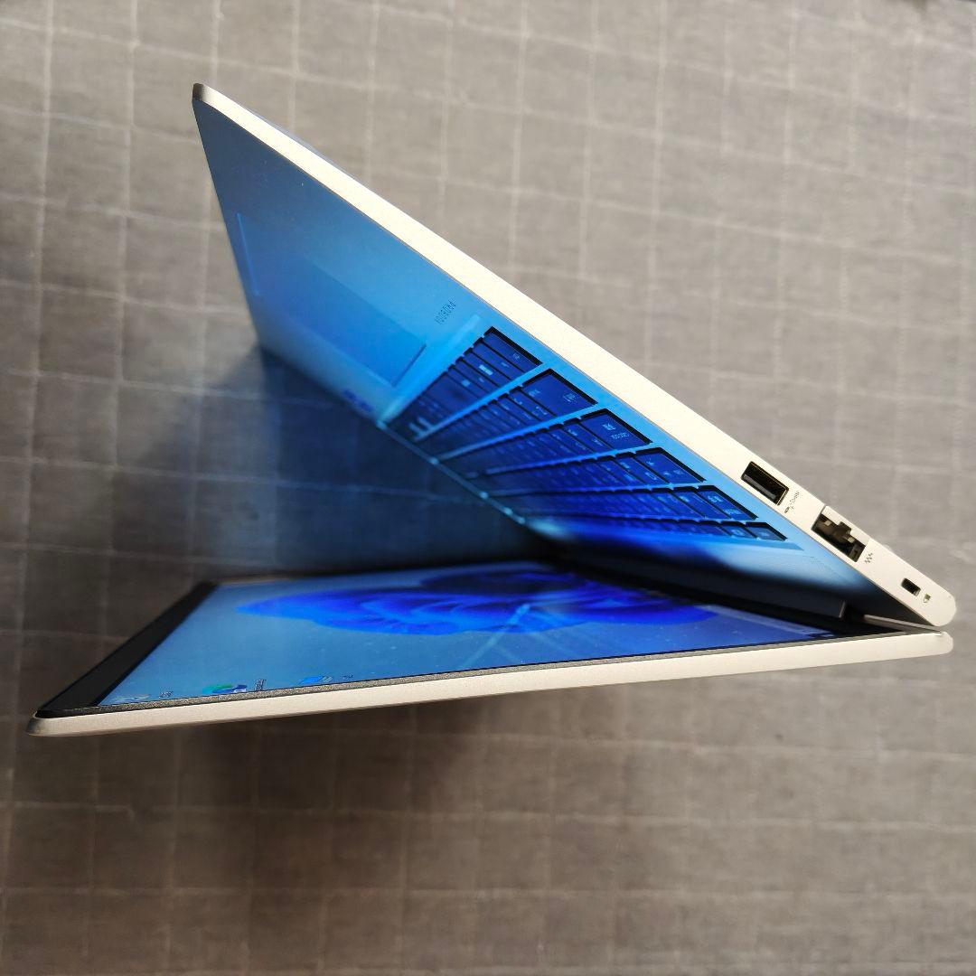 超美品 2024年10月 HP 爆速 13世代 i7 32GB 1TB