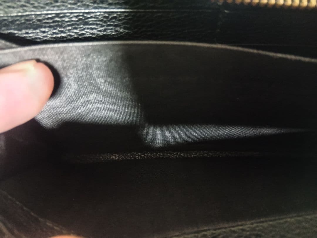 GUCCI ロゴメンズ&レディース長財布