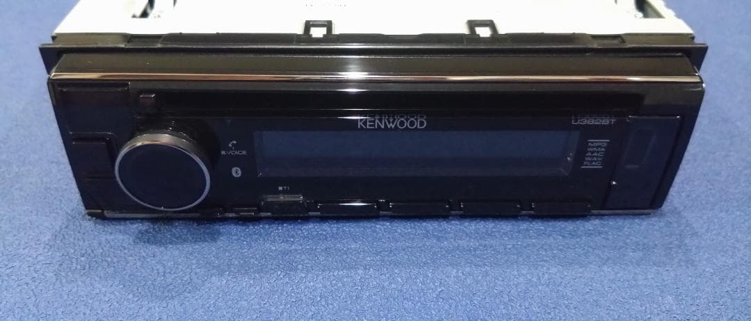 メロ　　Kenwood　u382bt