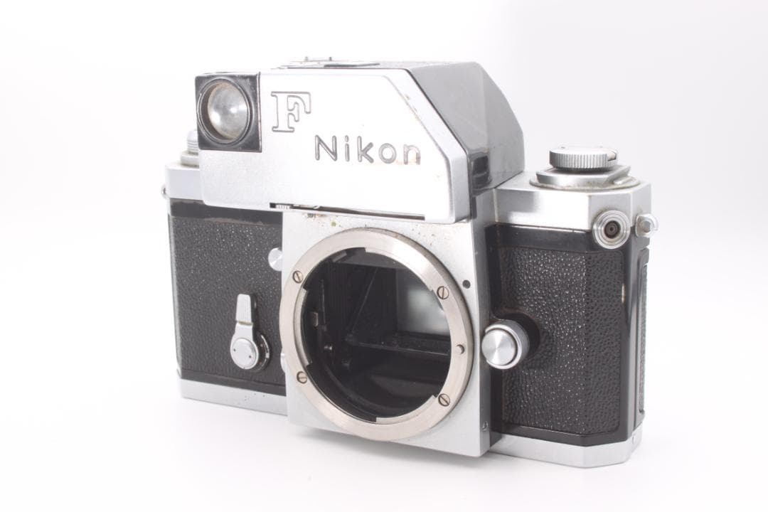 ニコン NIKON F 初期型 フォトミック 富士山マーク 【難あり】