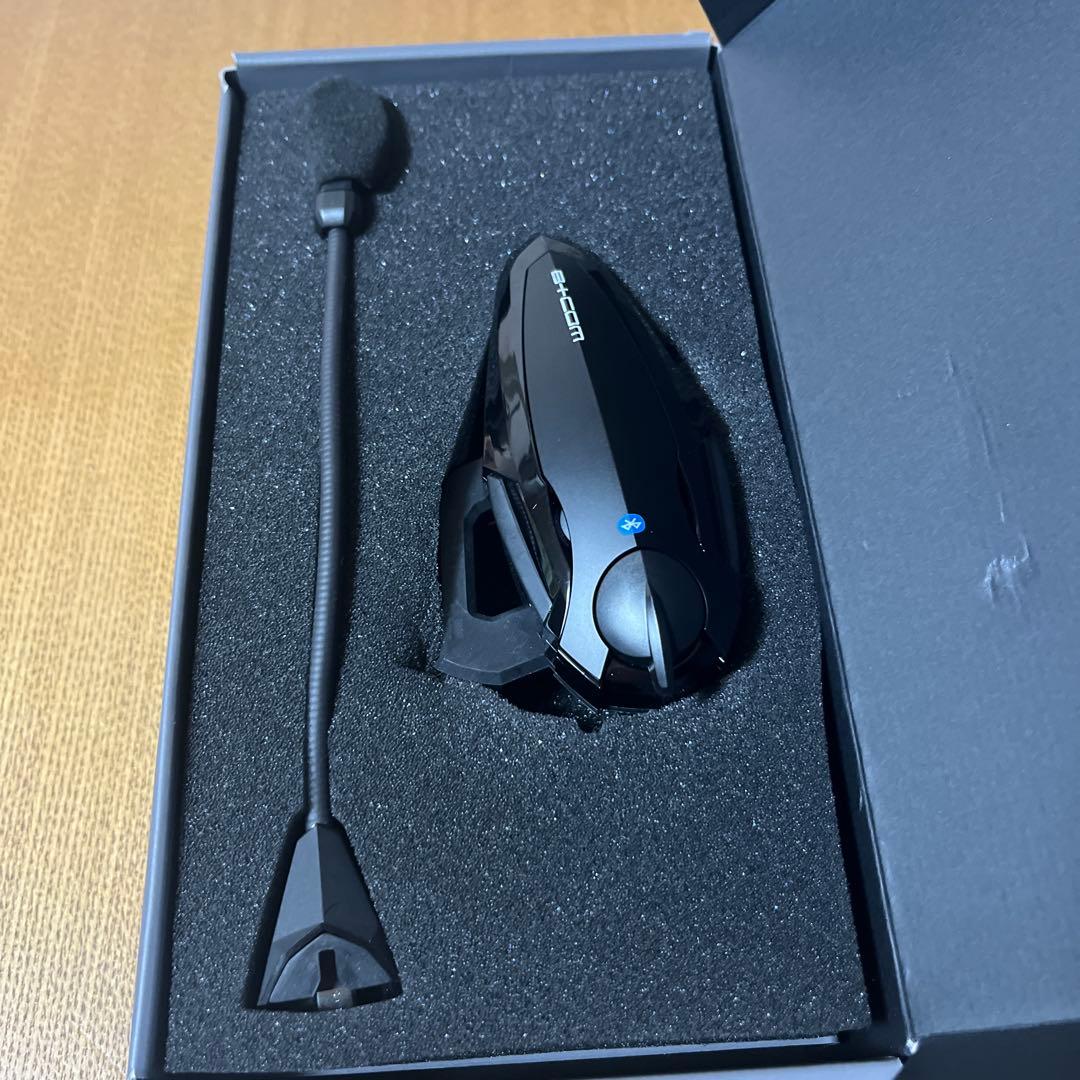 B+COM SB6X Bluetooth インカムセット ビーコム　美品