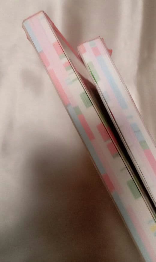 サンエックス　リラックマ　メモパッドセット　シール有り【平成　女児　ファンシー】