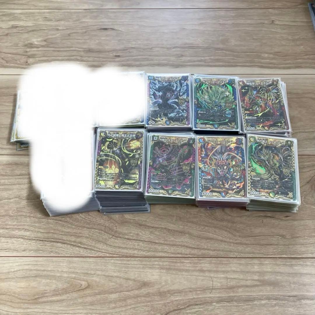 【引退・まとめ売り】デュエマ　十王篇　ゲートボール　デッキ7個セット
