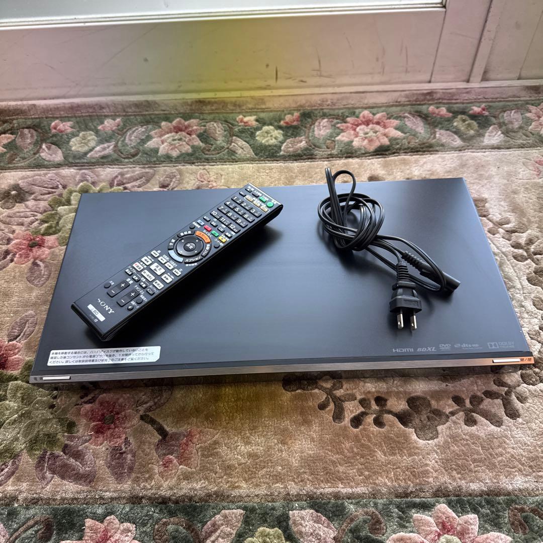 SONY BDZ-E500 Blu-rayレコーダー