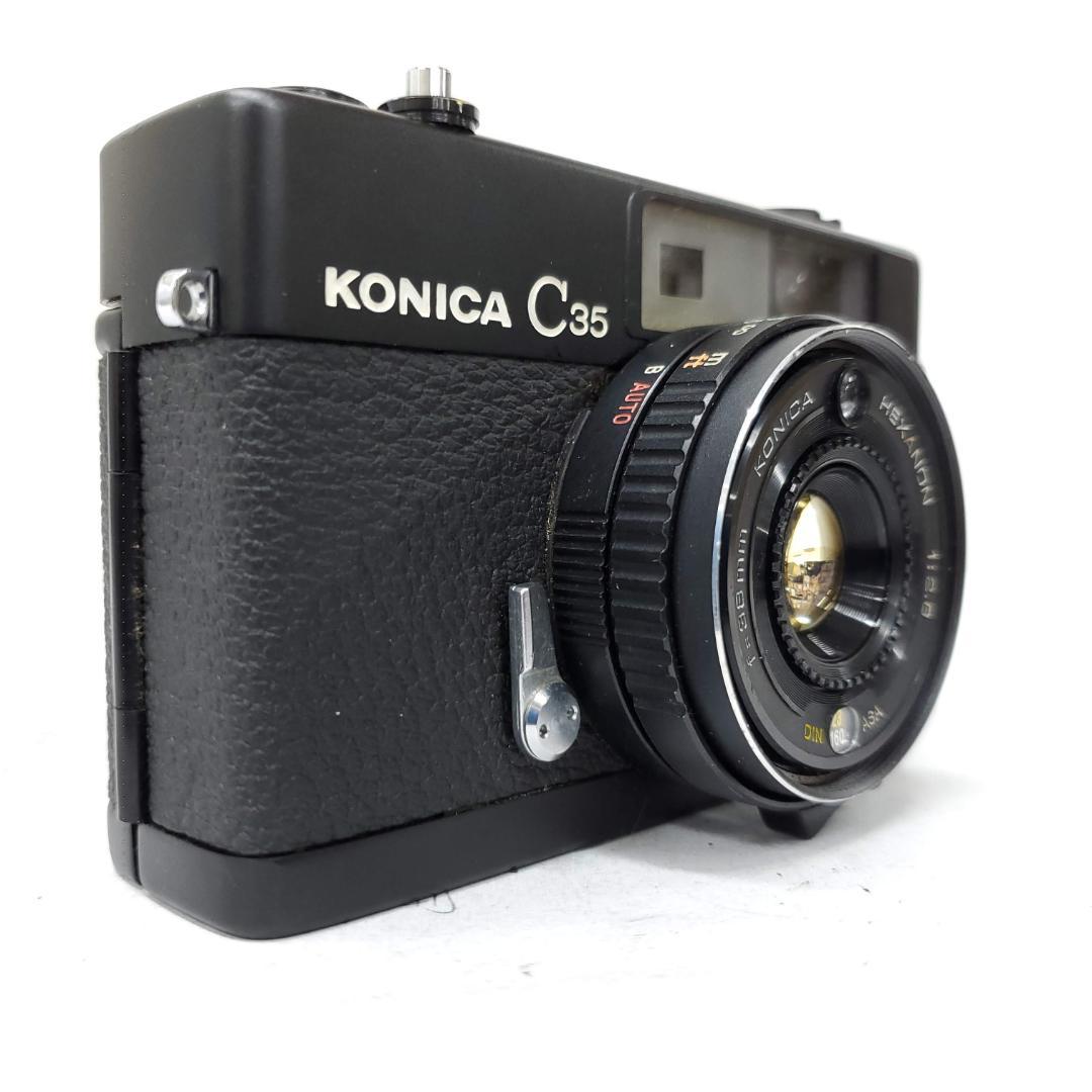 【動作確認済】 KONICA C35 F1225-251-10p p