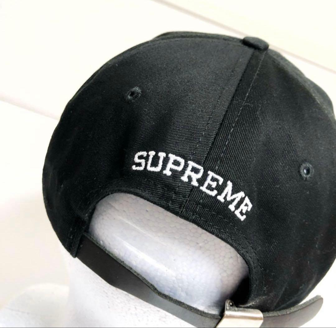 supremeキャップ