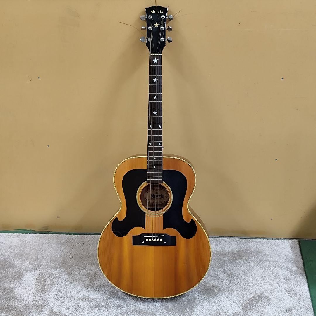 vintageriderMorris　モーリス　WJ-25　ヒゲギター