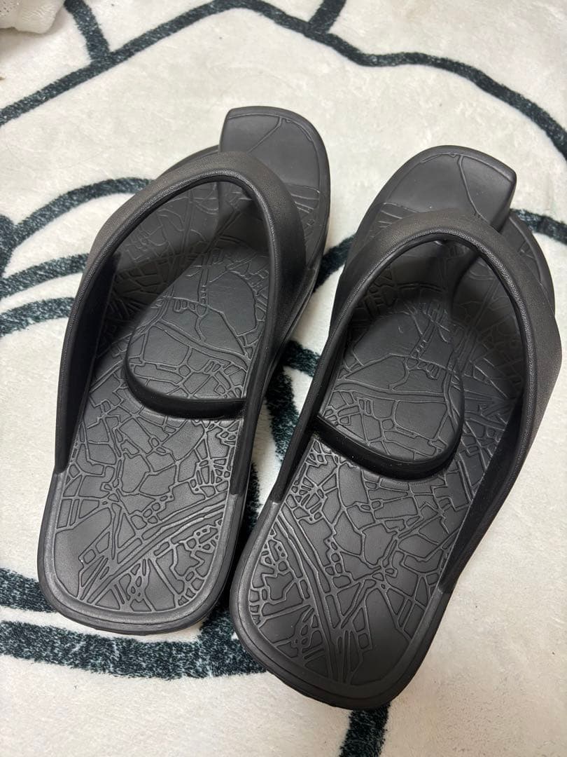 Racbaki ラクバキ　イージーサンダル　【美品】 L