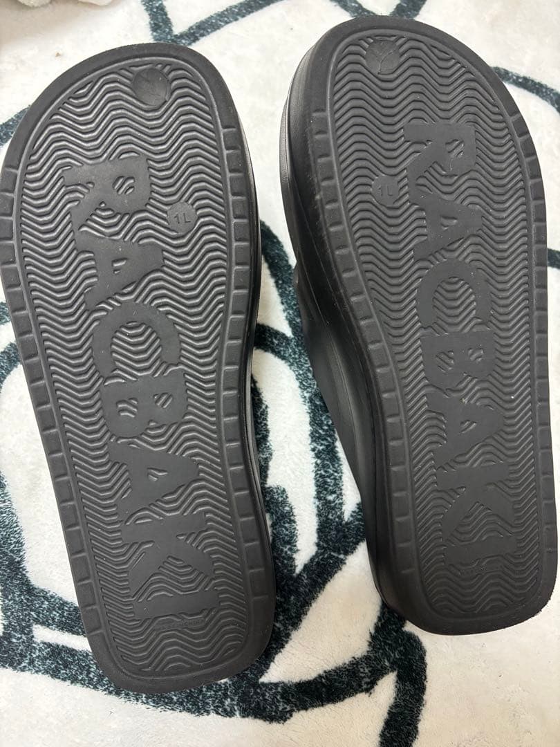 Racbaki ラクバキ　イージーサンダル　【美品】 L