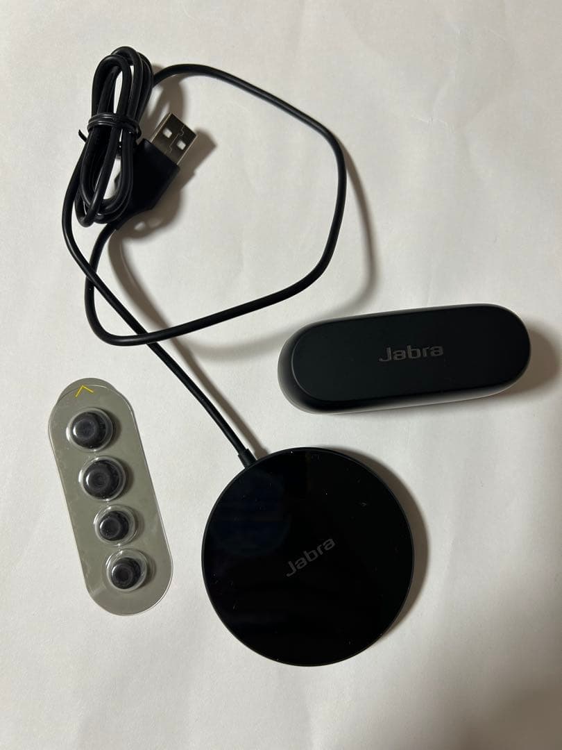 Jabra Evolve2 Buds ワイヤレスイヤホン、
