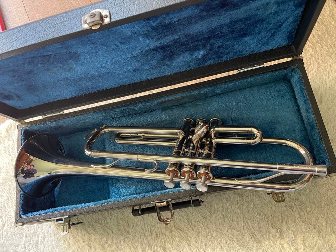 YAMAHA YTR-135 トランペット