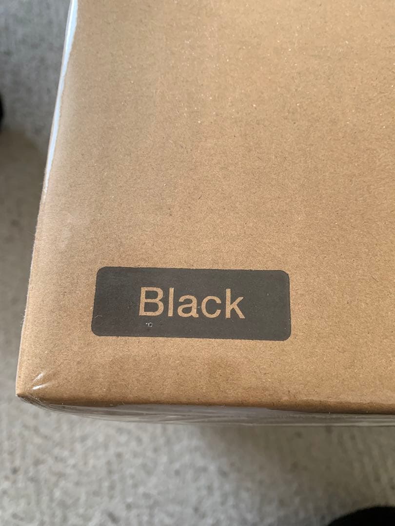 BALMUDA ReBaker KTT01JP ブラック新品未開封